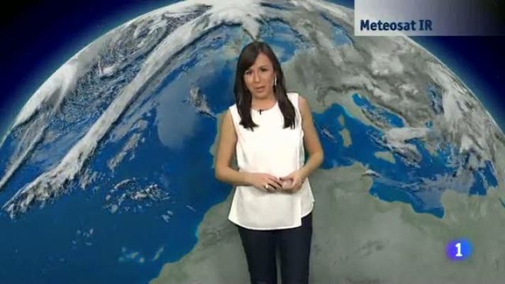 Informativo Telerioja - El tiempo en La Rioja - 5/1/15