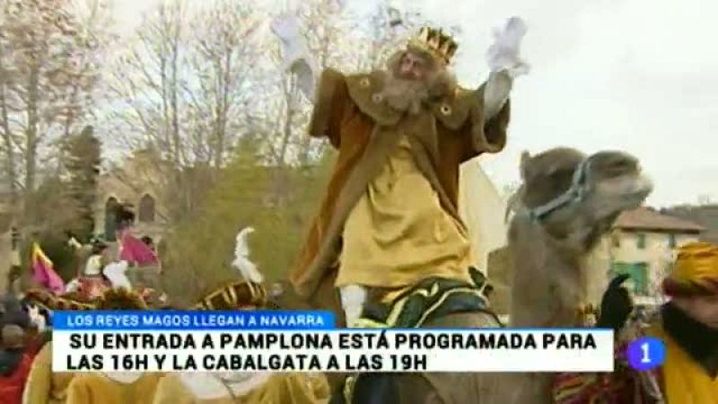 Telenavarra 2 - 05/01/2015 | Ver