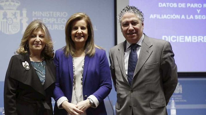 Telediario 1 - Telediario - 15 horas - 05/01/15