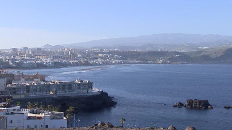 El tiempo en Canarias - 05/01/15 | Ver