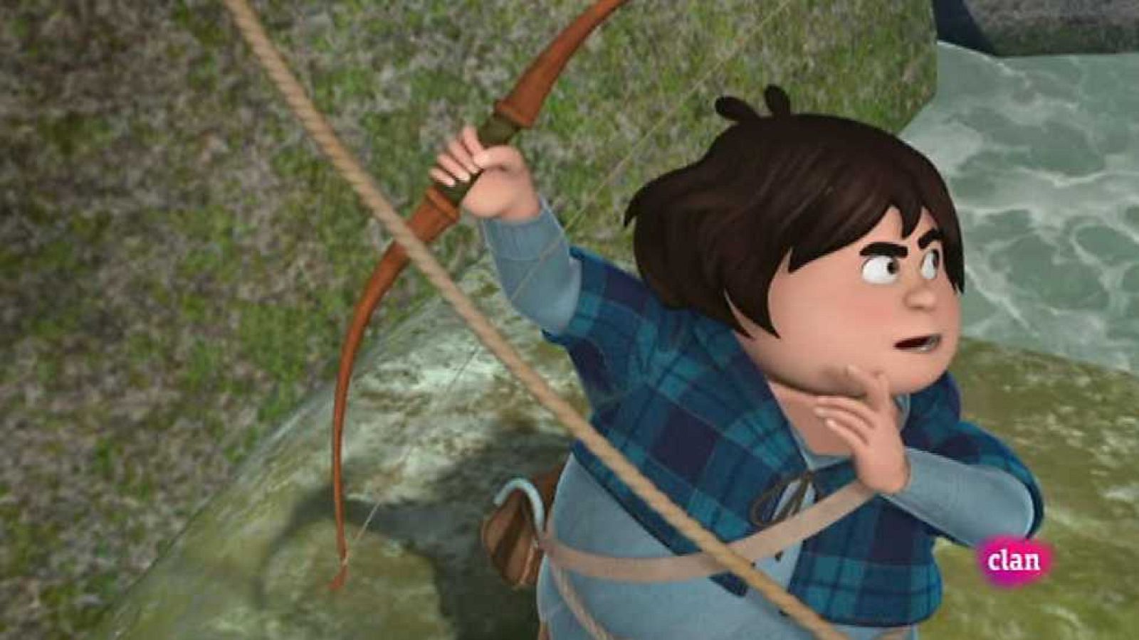 Tuck Hood - Robin Hood | Ver