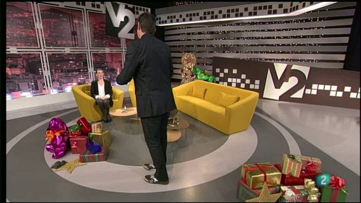 Vespre a La 2 - Vespre a La 2 - 5 de gener