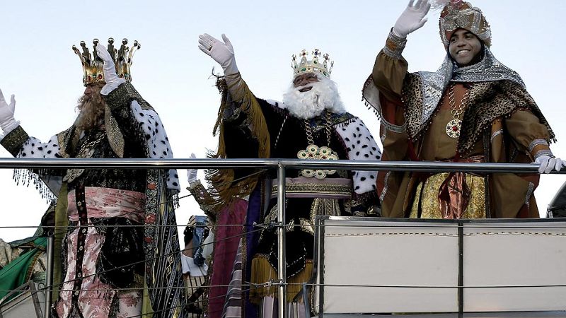 Telediario Matinal en cuatro minutos - 06/01/2015