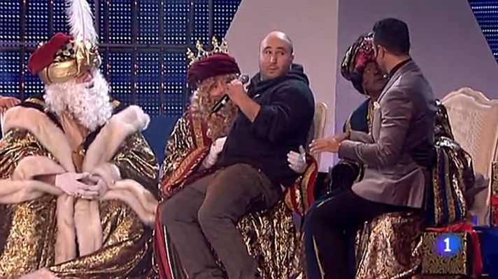 Especiales de Navidad - Kiko Rivera presenta '500 millas'