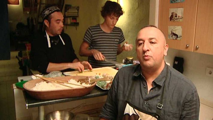 Babel en TVE - Un plato Nikkei bien dirigido