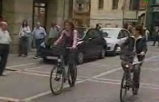  - Europa celebra el Día sin coches