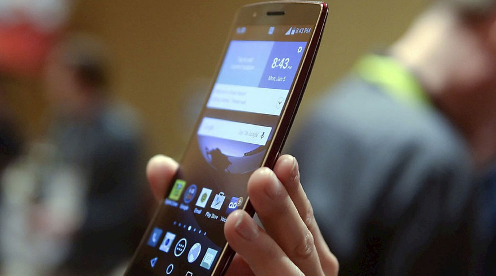 La ultradefinición y los coches autónomos estrellas en el CES de las Vegas