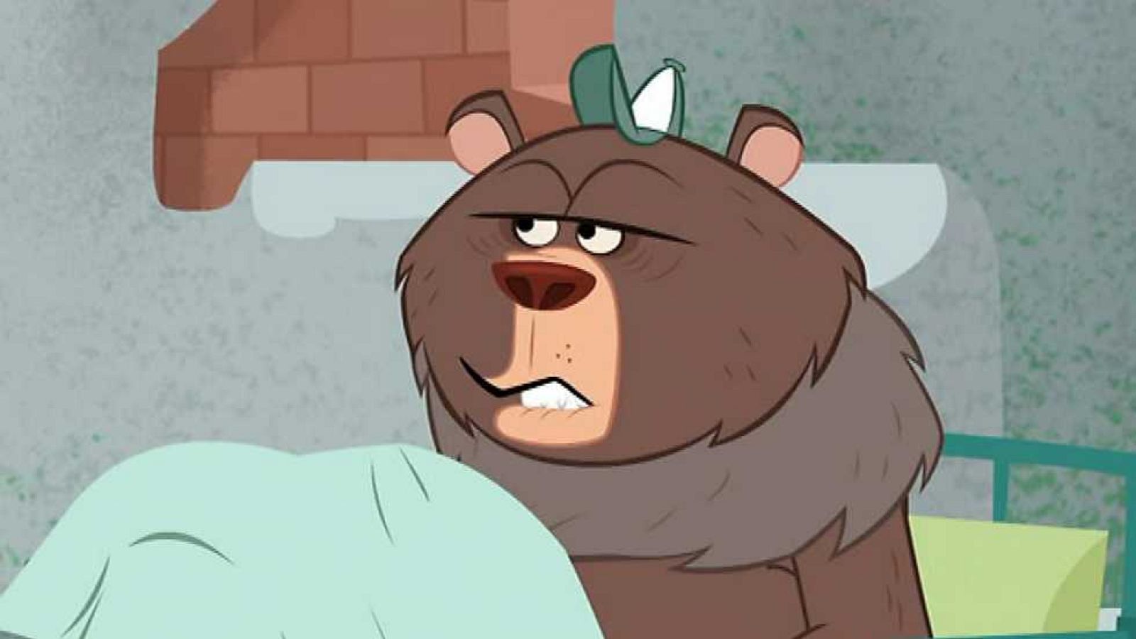 ¿Quién ha intentado matar de risa al oso pardo? - Sherlock Yack | Ver