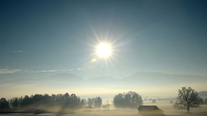 El tiempo - Ascenso de las temperaturas en el oeste de Andalucía