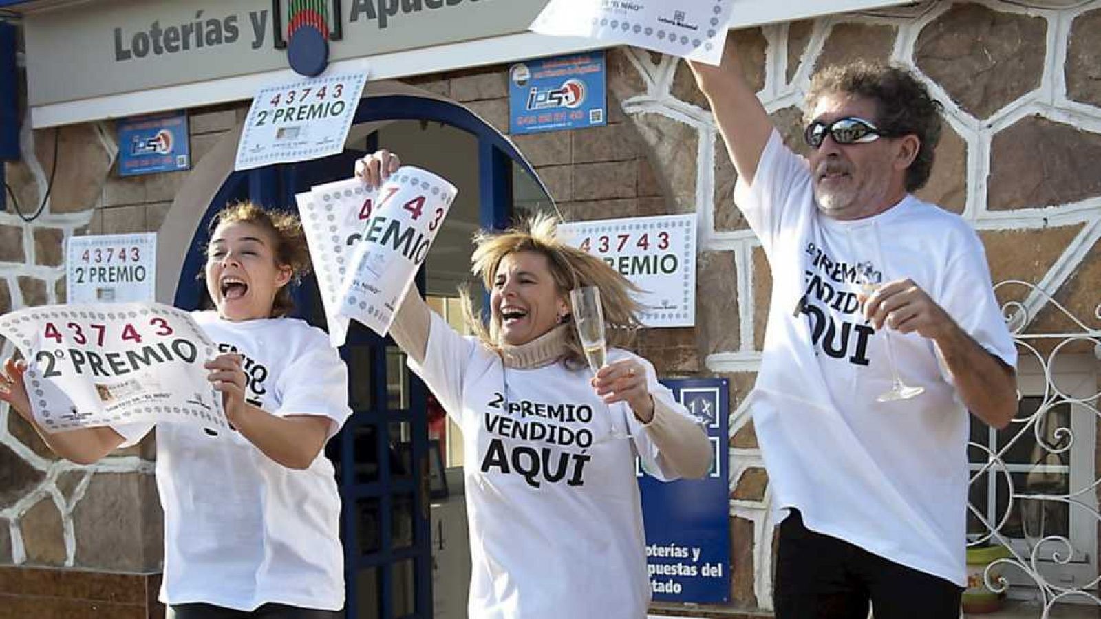 Telediario - 21 horas - 06/01/15 - Ver ahora