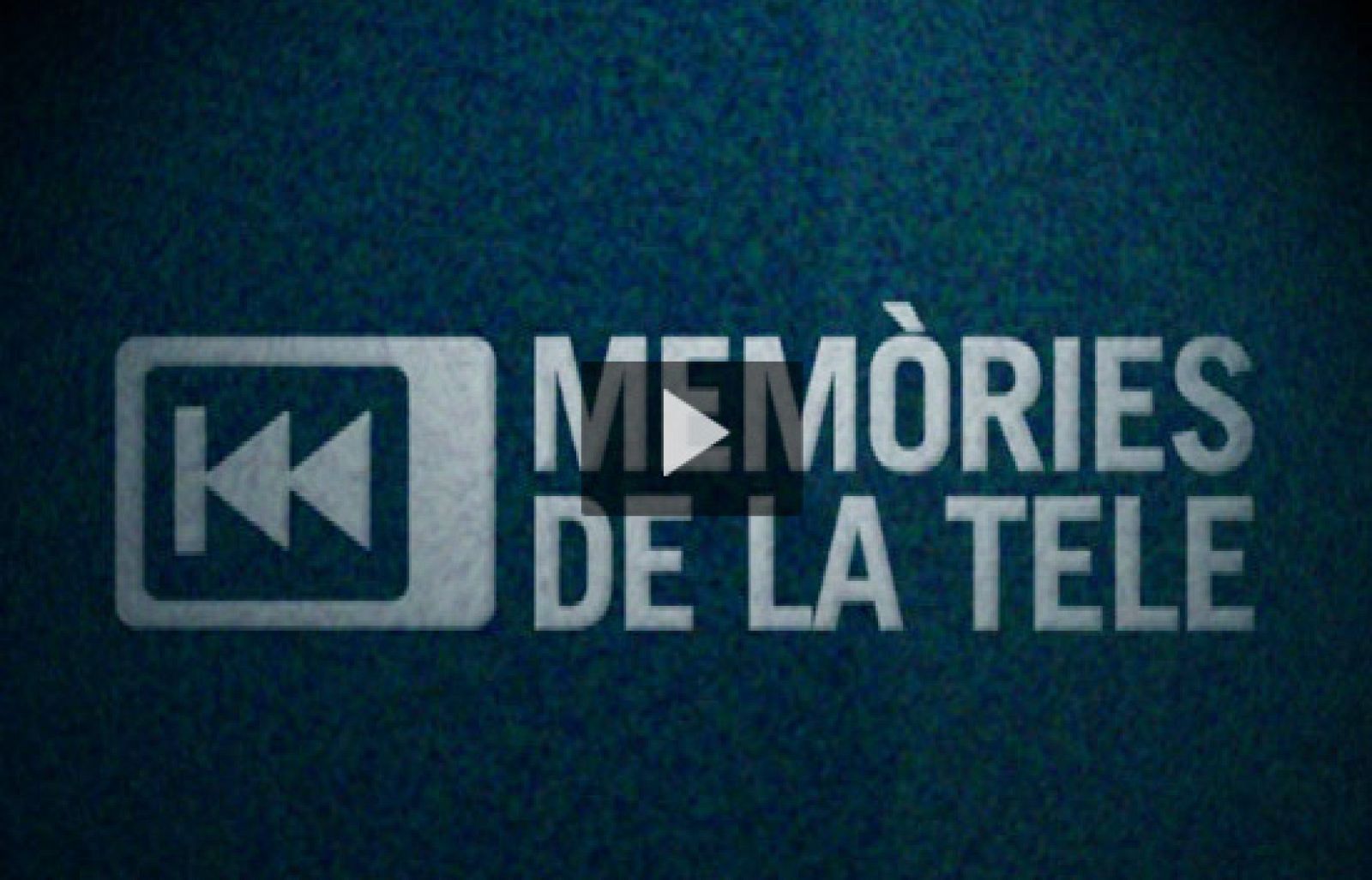 Memòries de la Tele - recorda a la humorista Mary Santpere - Memòries de la tele | Veure