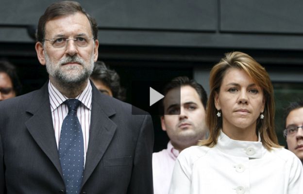  - Comparecencia de Mariano Rajoy