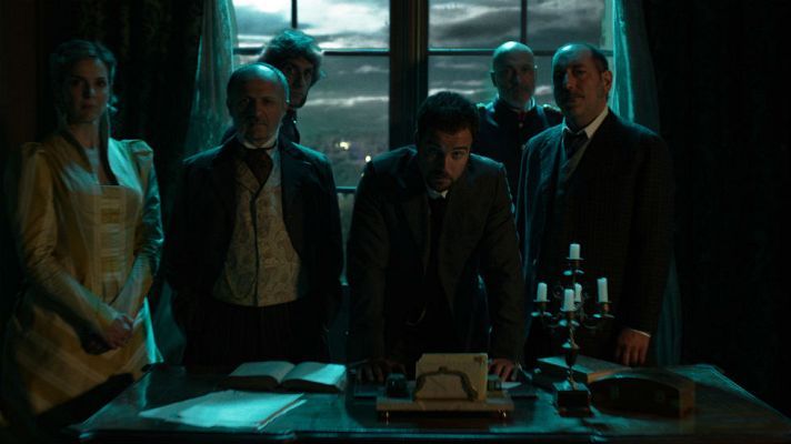 Víctor Ros - Víctor Ros el próximo lunes 12 de enero en La 1 de TVE