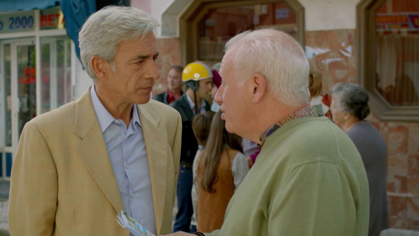 Cuntame cmo pas - T16 - Episodio 1: Poco a poco - Ver ahora