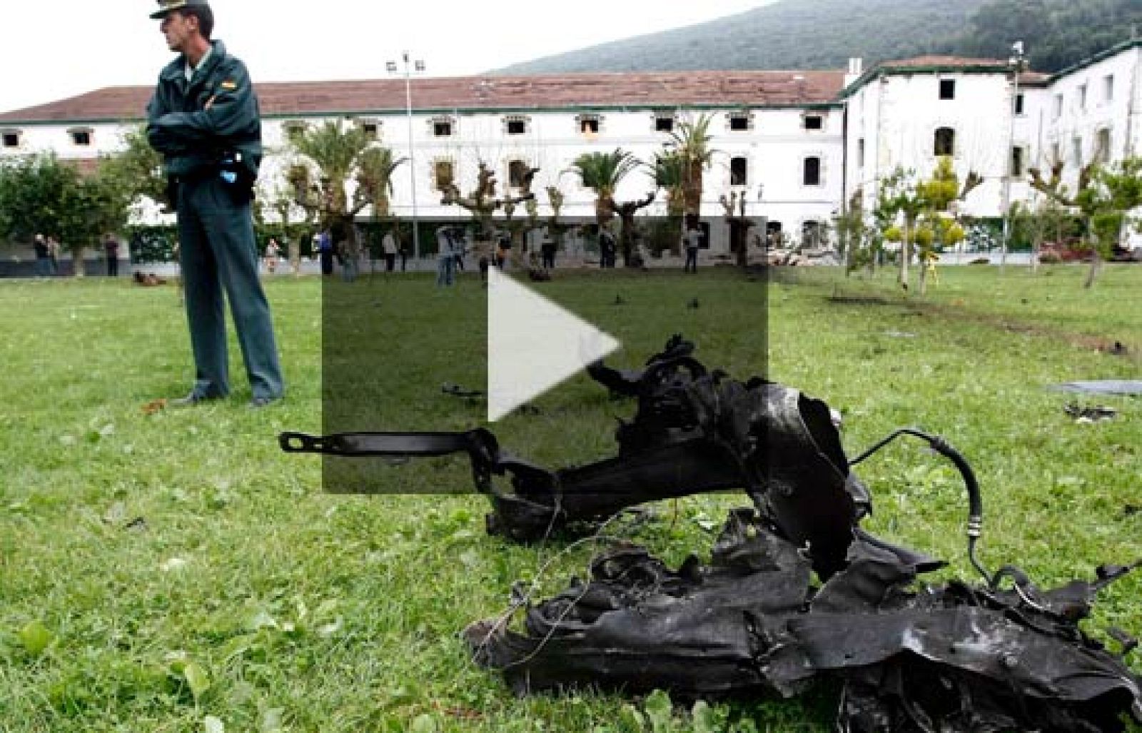 El Telediario, en cuatro minutos