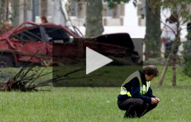  - Los coches bomba, de Francia