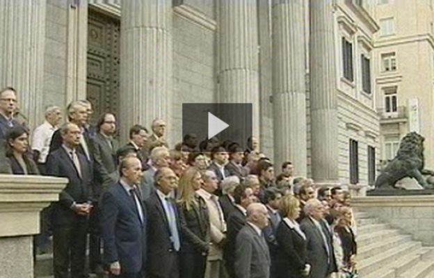  - Condentraciones de condena