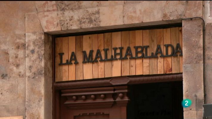 La aventura del Saber - La Aventura del Saber. La Malhablada