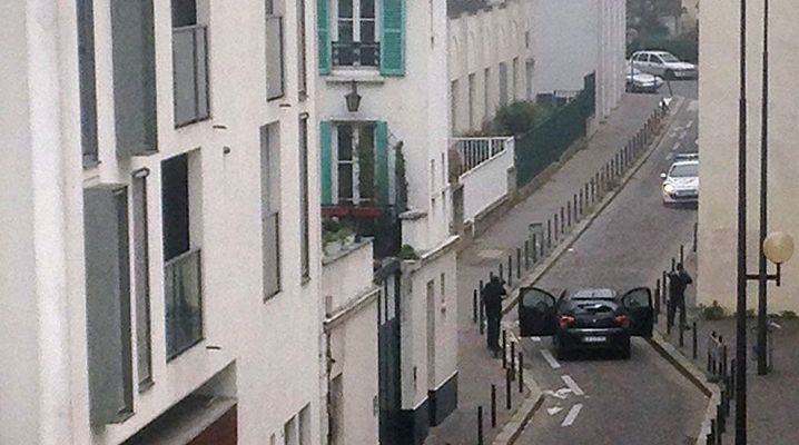 Informativo 24h - Al menos 11 muertos a tiros en la revista francesa amenazada por publicar viñetas de Mahoma