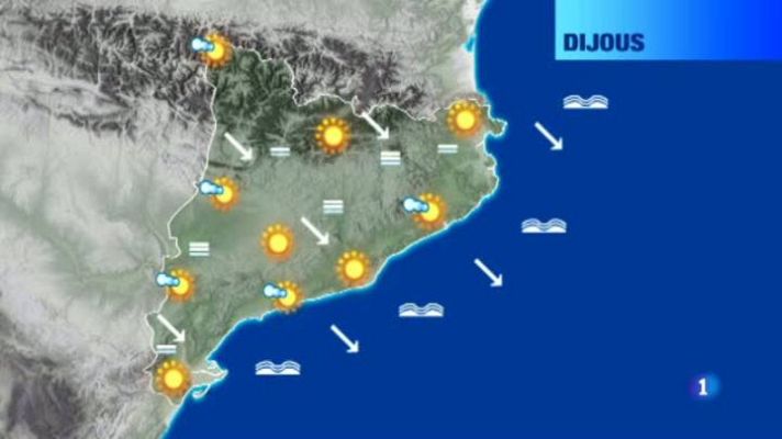L'Informatiu - El temps - 07/01/15