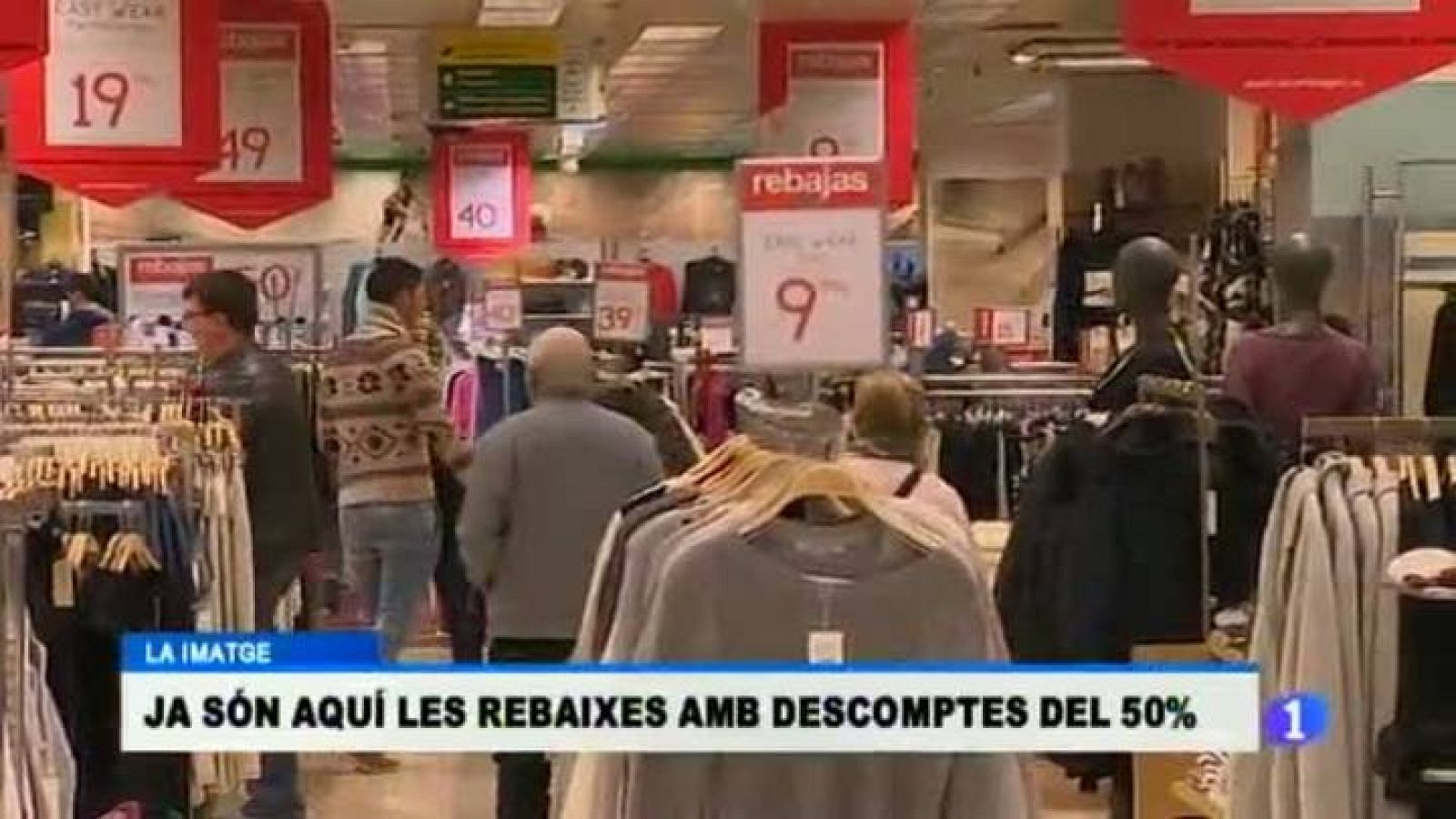 Informatiu Balear en 2' - 07/01/15 | Ver