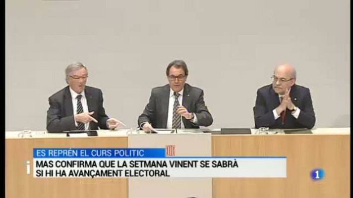 L'Informatiu - L'Informatiu - 07/01/15