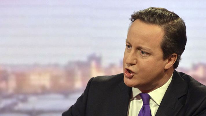 Telediario 1 - Los líderes europeos rechazan el atentado