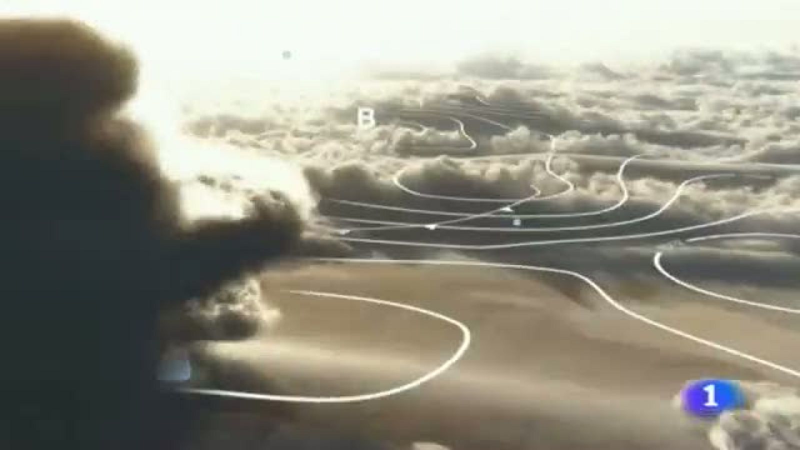 El tiempo en la Comunidad de Murcia.(07/01/2015)