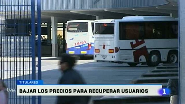 Noticias Murcia - La Comunidad de Murcia en 2'.(07/01/2015)