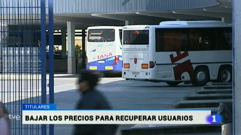 La Comunidad de Murcia en 2'.(07/01/2015)