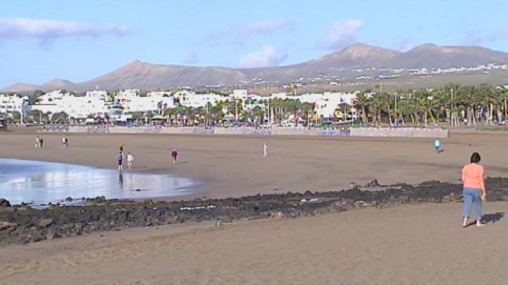 Telecanarias - El tiempo en Canarias - 07/01/15