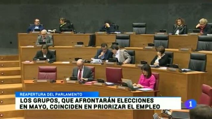 Telenavarra - Telenavarra 2 - 07/01/2015