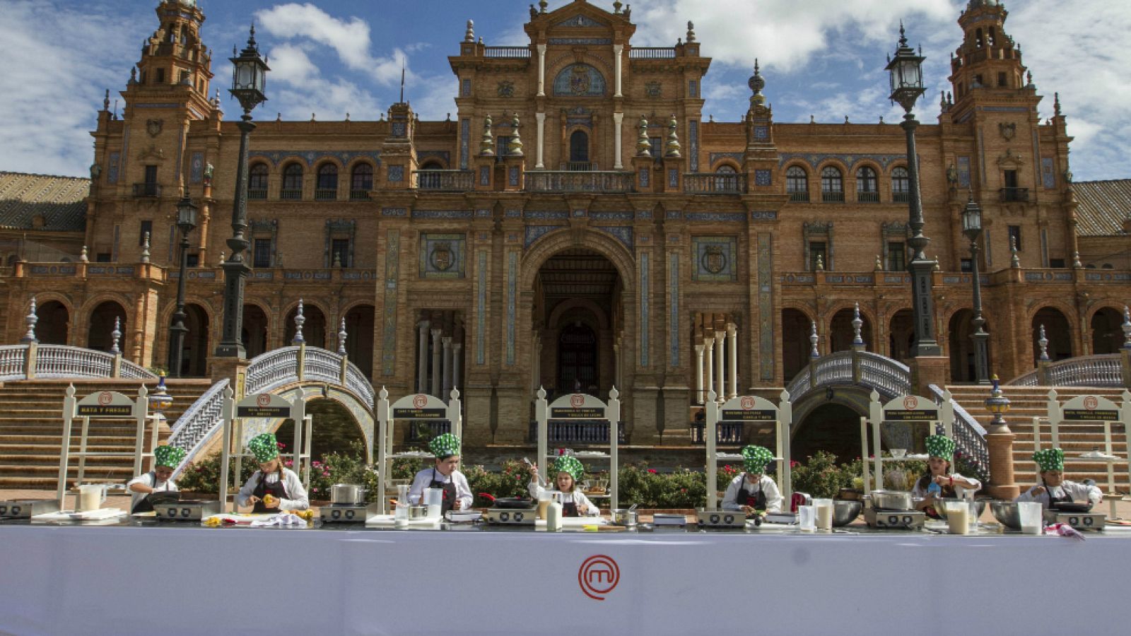 MasterChef Junior 2 - Avance del programa 4