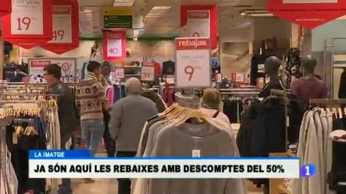 Informatiu Balear - Informatiu Balear 2 - 07/01/15