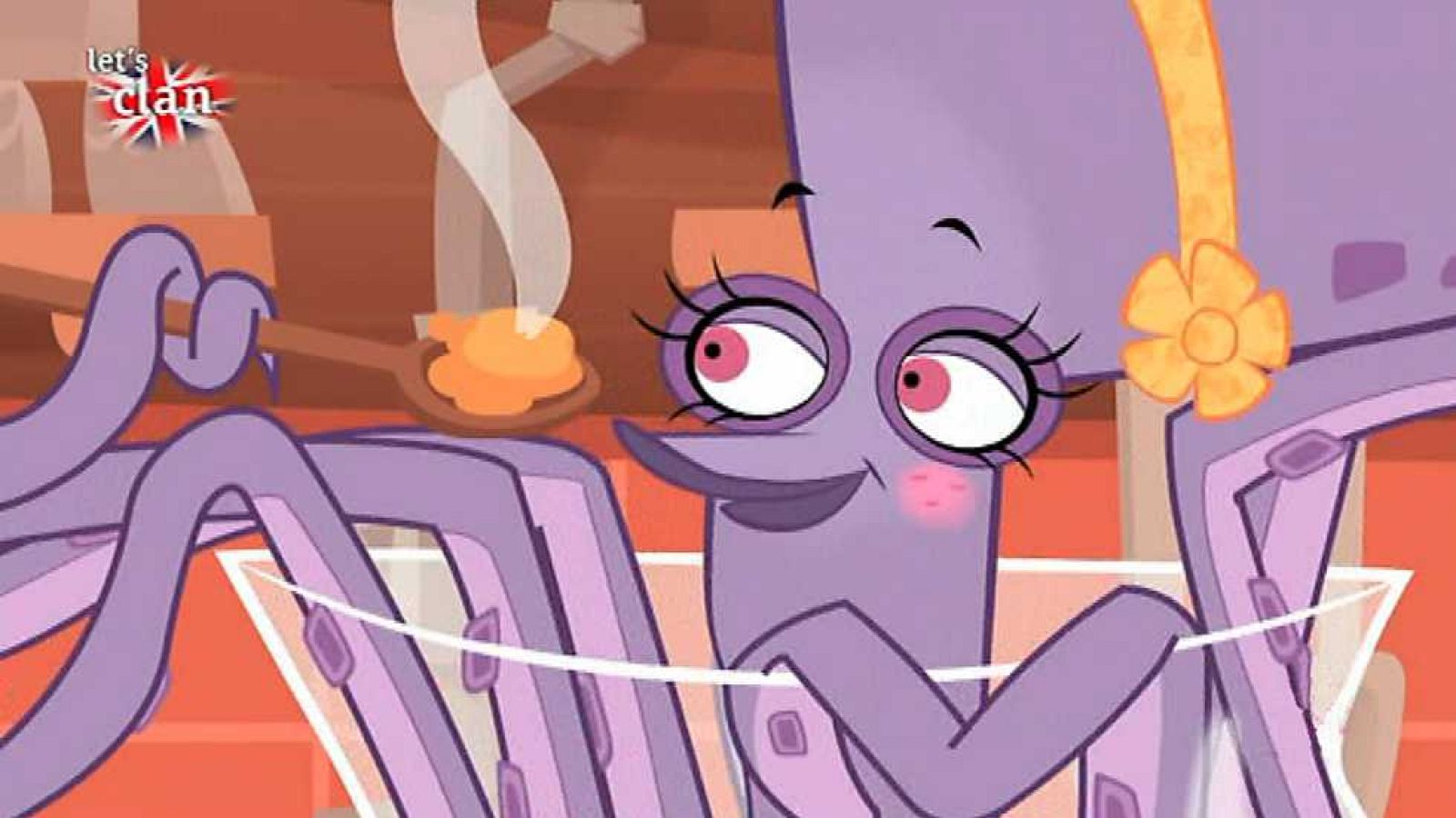 ¿Quién le ha atado los tentáculos a la Señora Pulpo? - Sherlock Yack | Ver