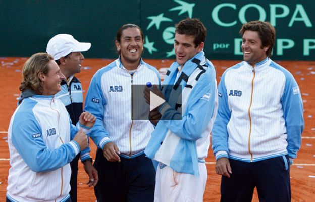  - Argentina, rival en la final