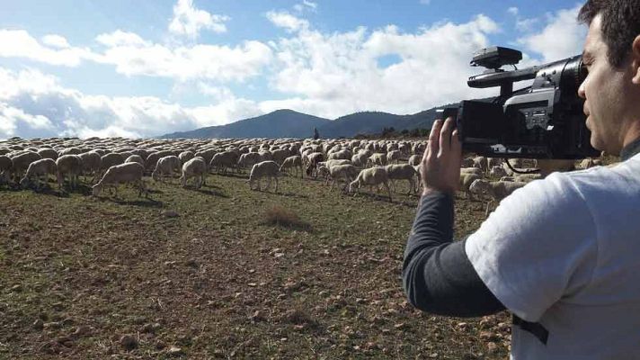Aquí la Tierra - Jamón de cordero, ¡rico,rico!