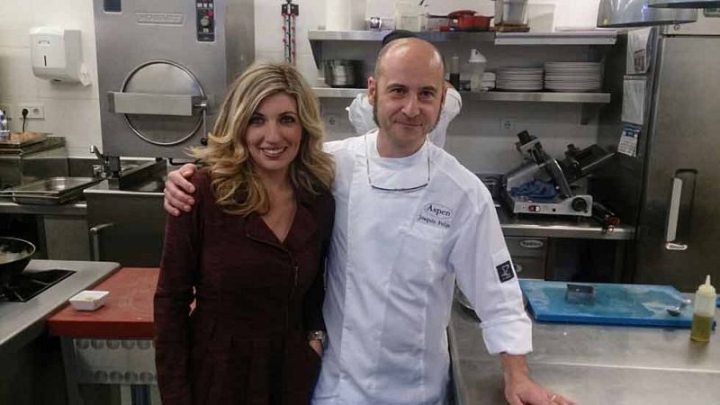 Aquí la Tierra-Receta "detox" para después de las fiestas