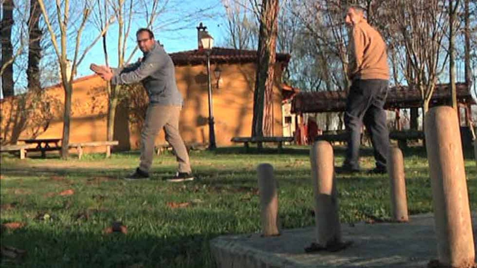 Los originales bolos maragatos