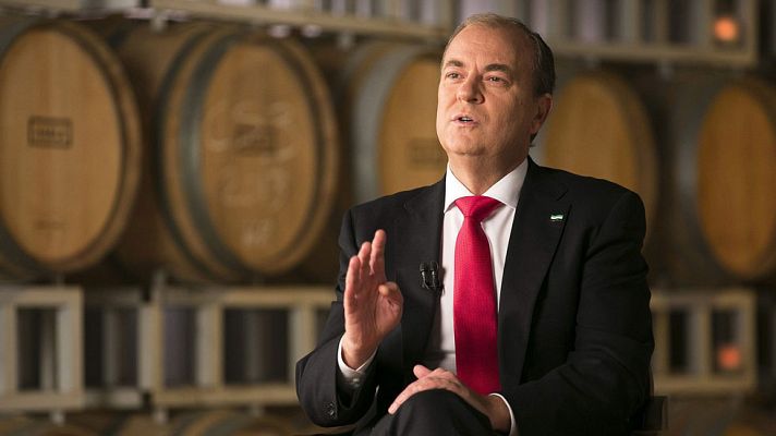 Telediario 1 - La Fiscalía del Tribunal Supremo archiva la querella por los viajes de Monago a Canarias