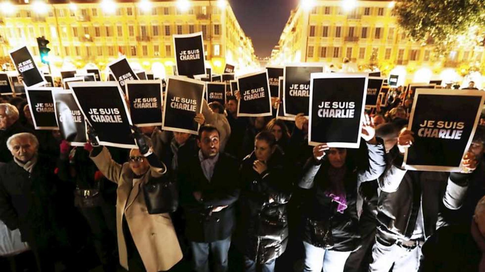 Telediario - 21 horas - 07/01/15 - Ver ahora