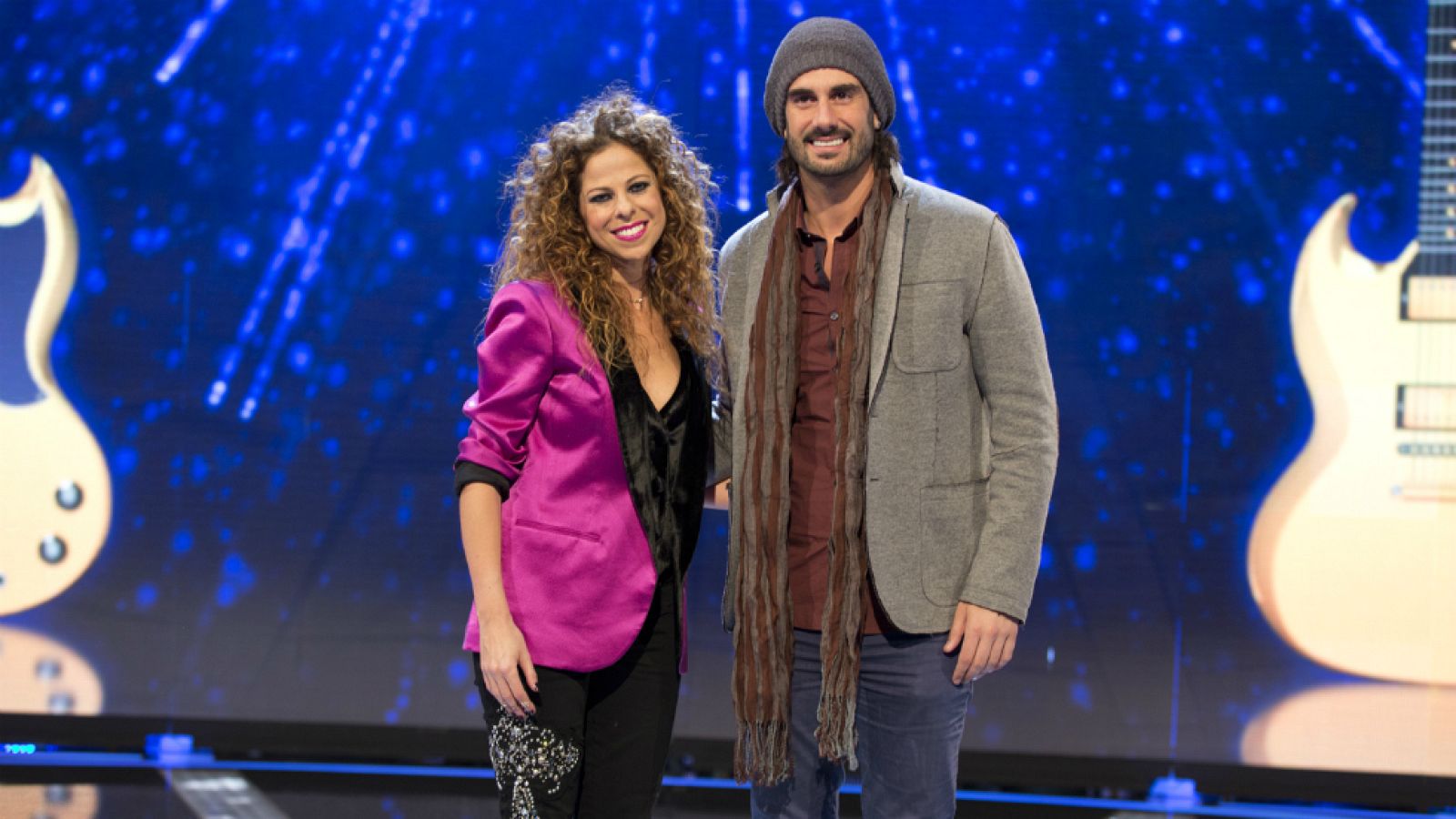 Este sábado, emociones a flor de piel en 'Hit-La Canción' con Pastora Soler y Melendi