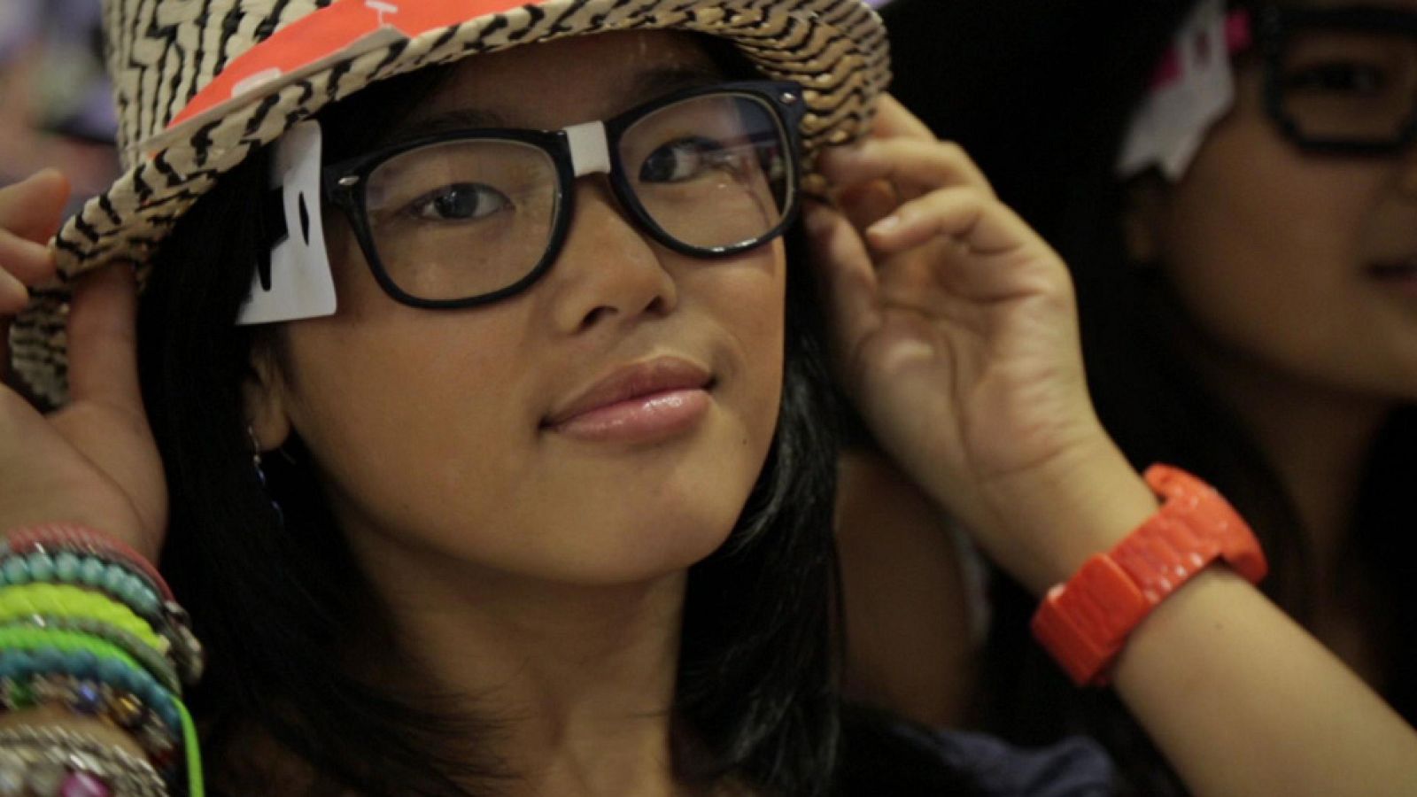 Documentos TV - Generación Mei-Ming: miradas desde la adolescencia - Avance - Documentos TV | Ver