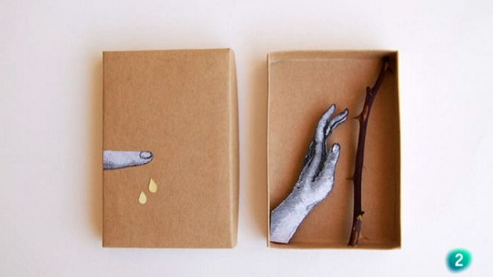 La aventura del Saber - La Aventura del Saber. Boek Visual. Sergio Delicado