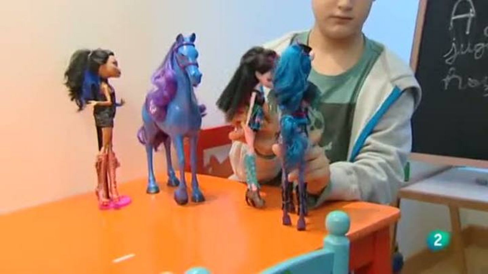 Para Todos La 2 - Debate - Enseñar jugando