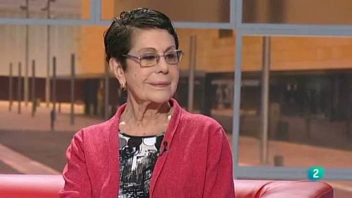 Para todos La 2 - Entrevista - Paloma Navarrete, farmacéutica y psicóloga