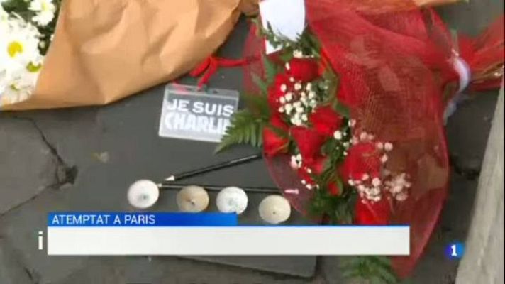 L'Informatiu - L'Informatiu en 3' - 08/01/15