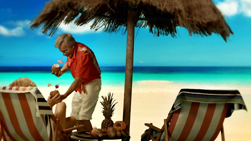 Las fantasías caribeñas de Antonio