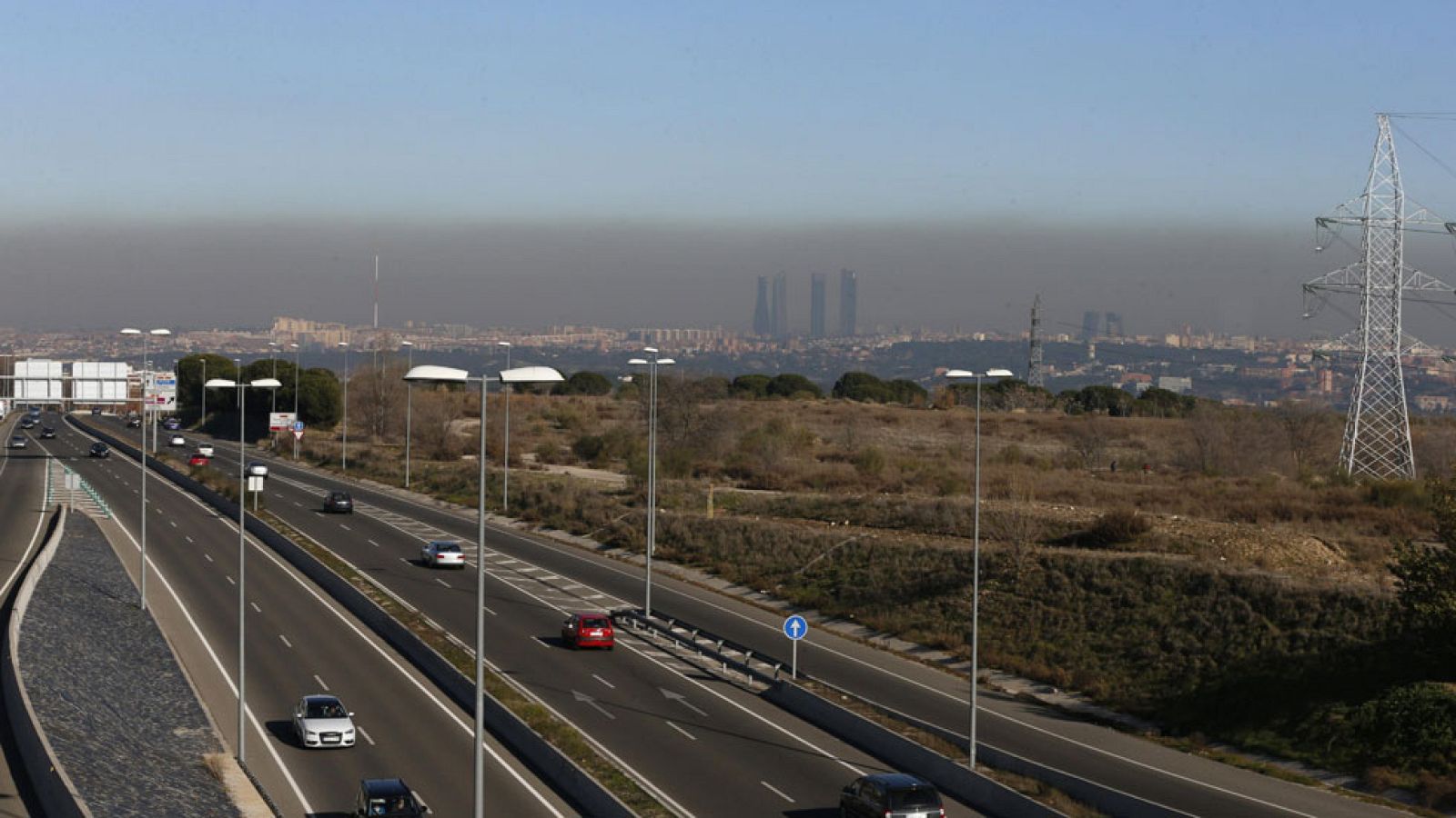 El tiempo en la Comunidad de Madrid - 08/01/15 | Ver