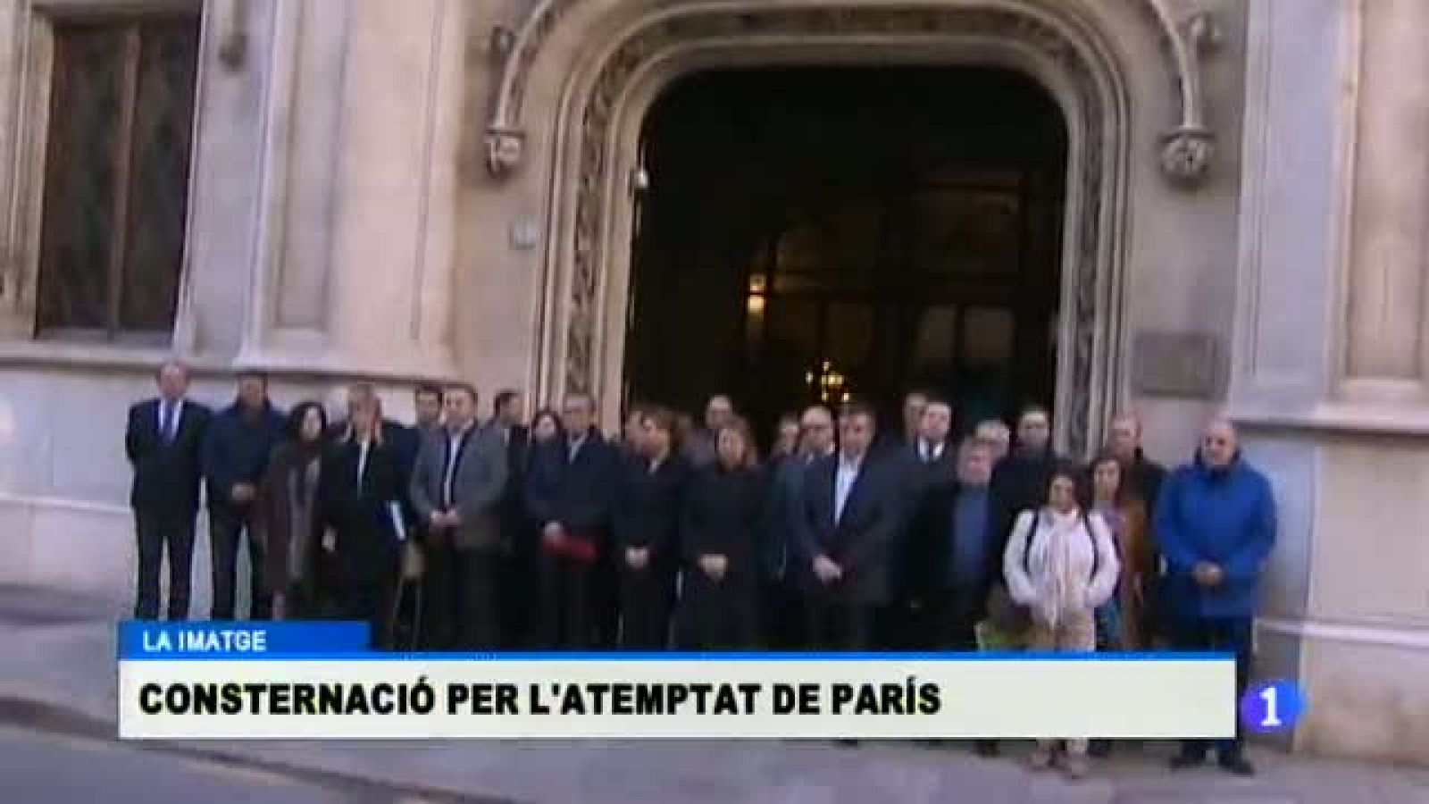 Informatiu Balear en 2' - 08/01/15 | Ver